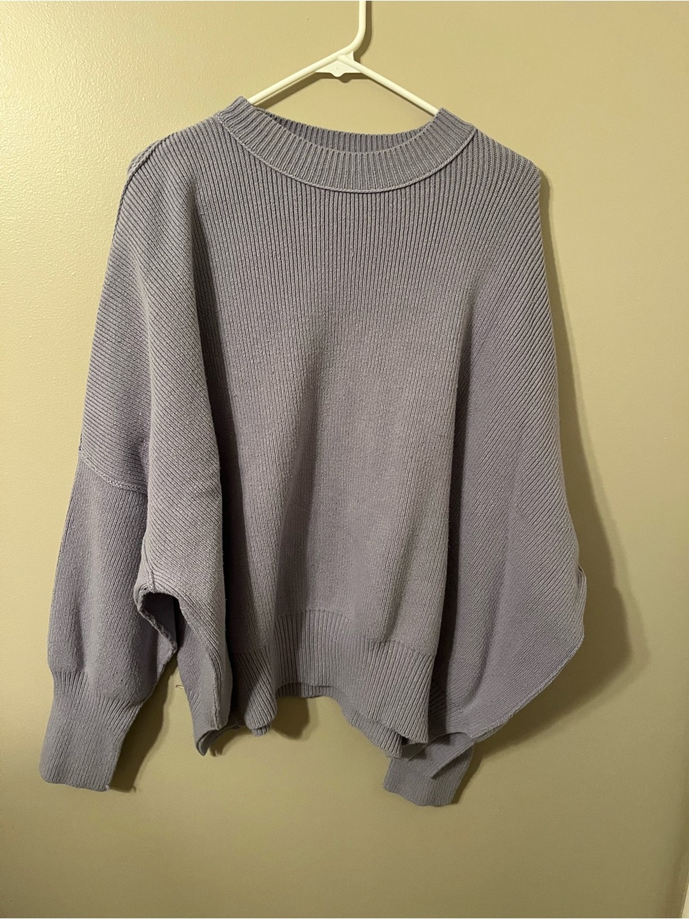 Free People sweater
